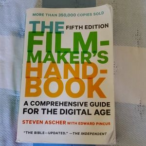 The Filmmaker's Handbook Fifth Edition Textbook
